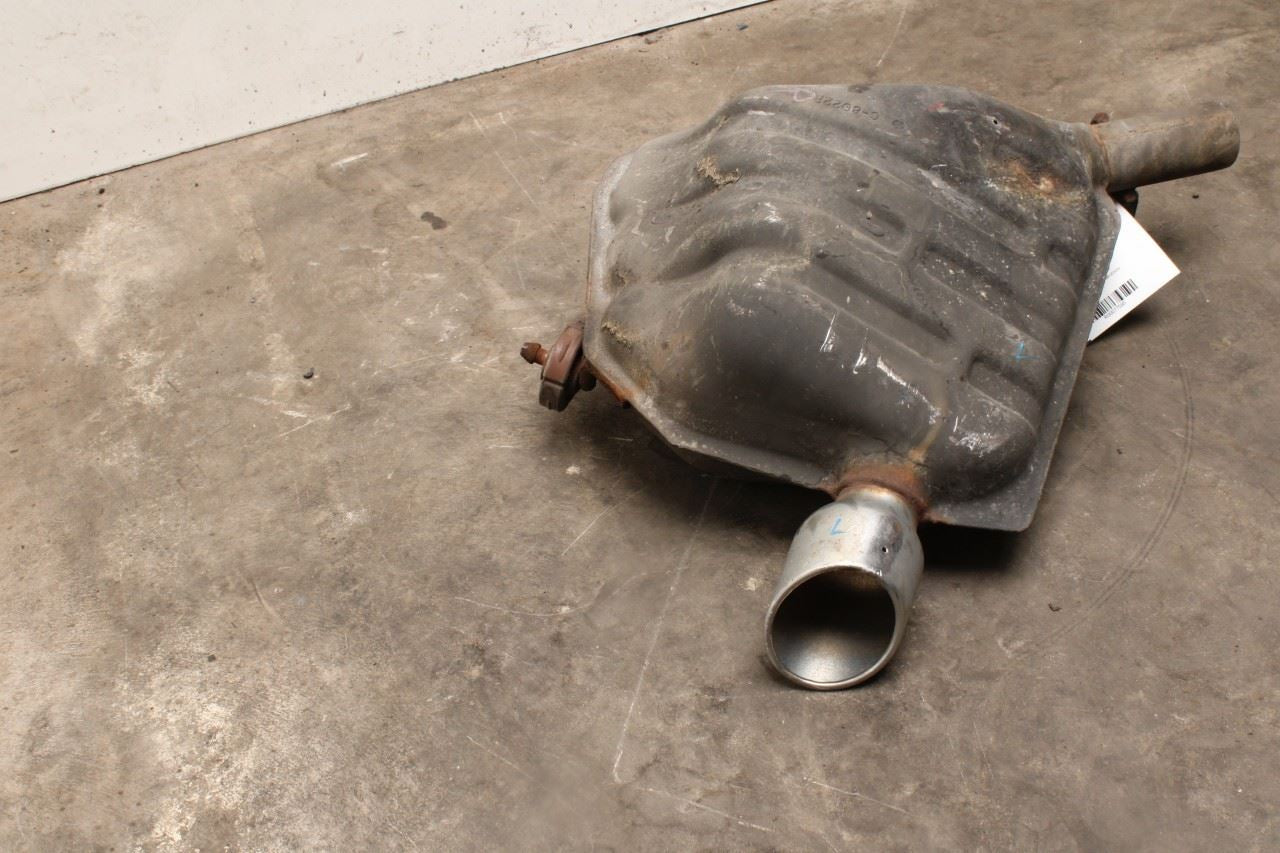 2014-20 Jeep Grand Cherokee Overland 3.6L Rear Right Exhaust Muffler 68276648AA - Alshned Auto Parts