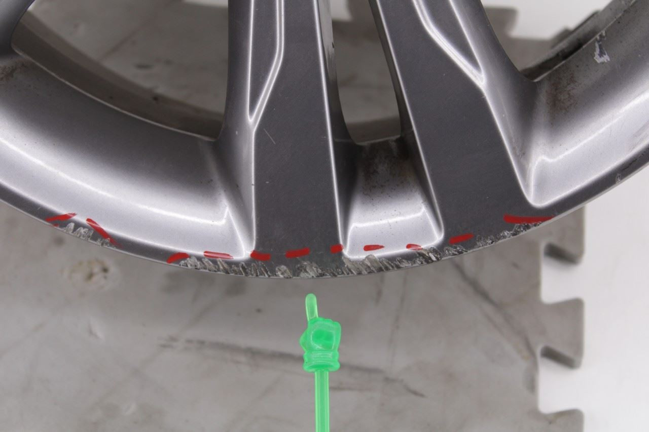 16-18 Hyundai Elantra Value Edition Aluminium Wheel R16x6.5J 52910-F2200 *ReaD* - Alshned Auto Parts