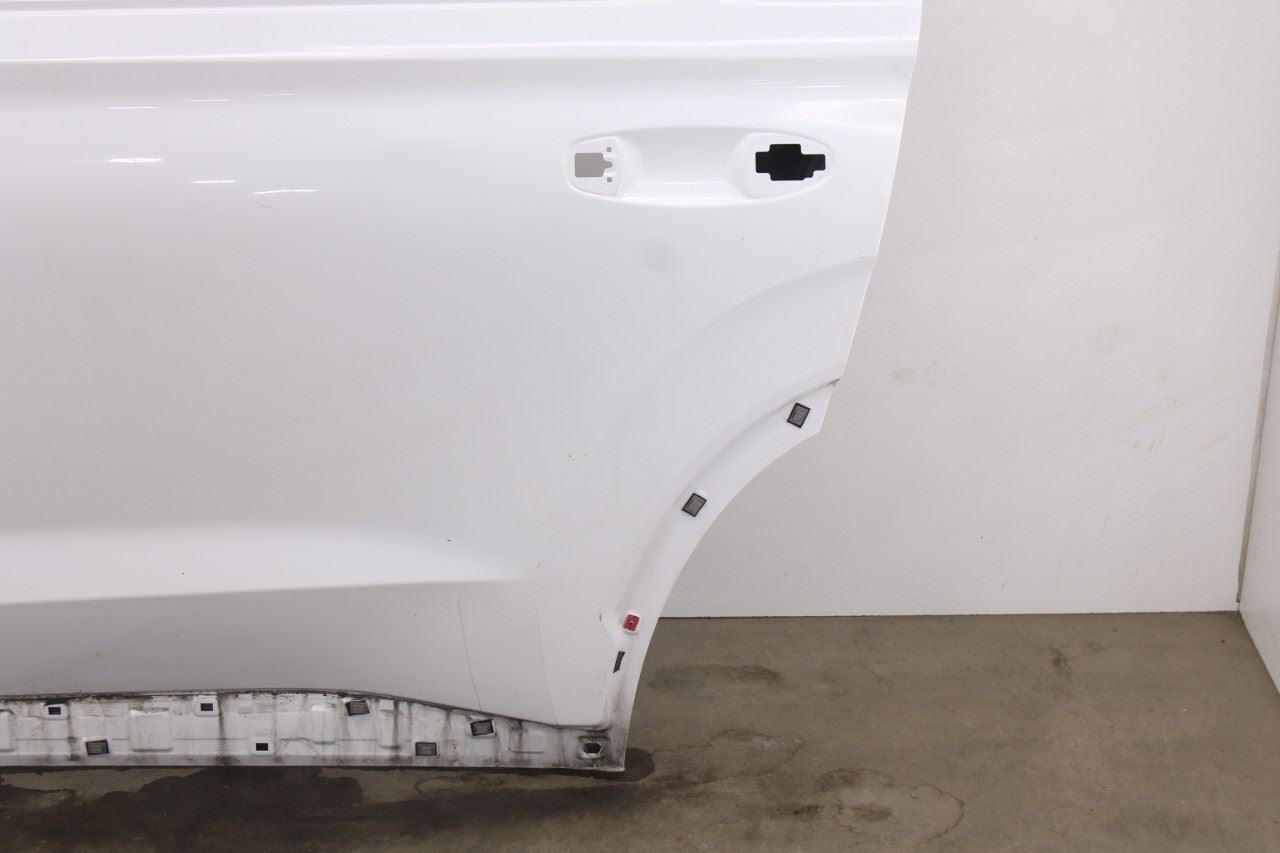 2020-26 Hyundai Palisade Limited AWD Rear Left Side Door Shell Panel 77003-S81106