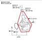 2016-2023 Toyota Tacoma SR5 3.5L Vacuum Pump 29300-0P021 OEM1