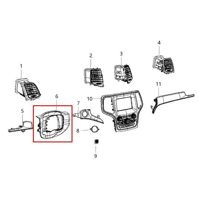 18-22 Jeep Grand Cherokee Laredo Steering Column Light Turn Signal Wiper Switch - Alshned Auto Parts