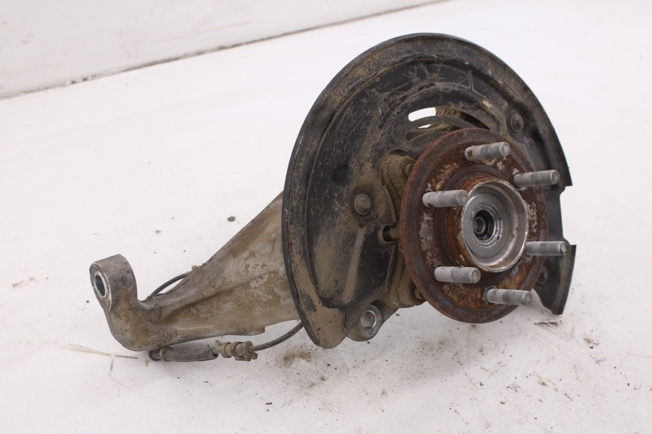 2018-2021 Ford Expedition Max XLT Front Right Passenger Side Spindle Knuckle Hub2