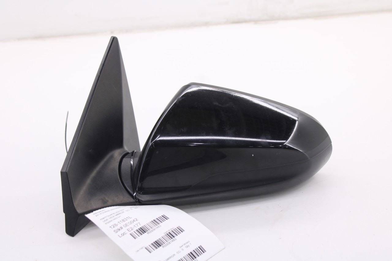 2019-21 Hyundai Veloster 2.0L Driver Left Side Rear View Mirror 87610-J3360 OEM0