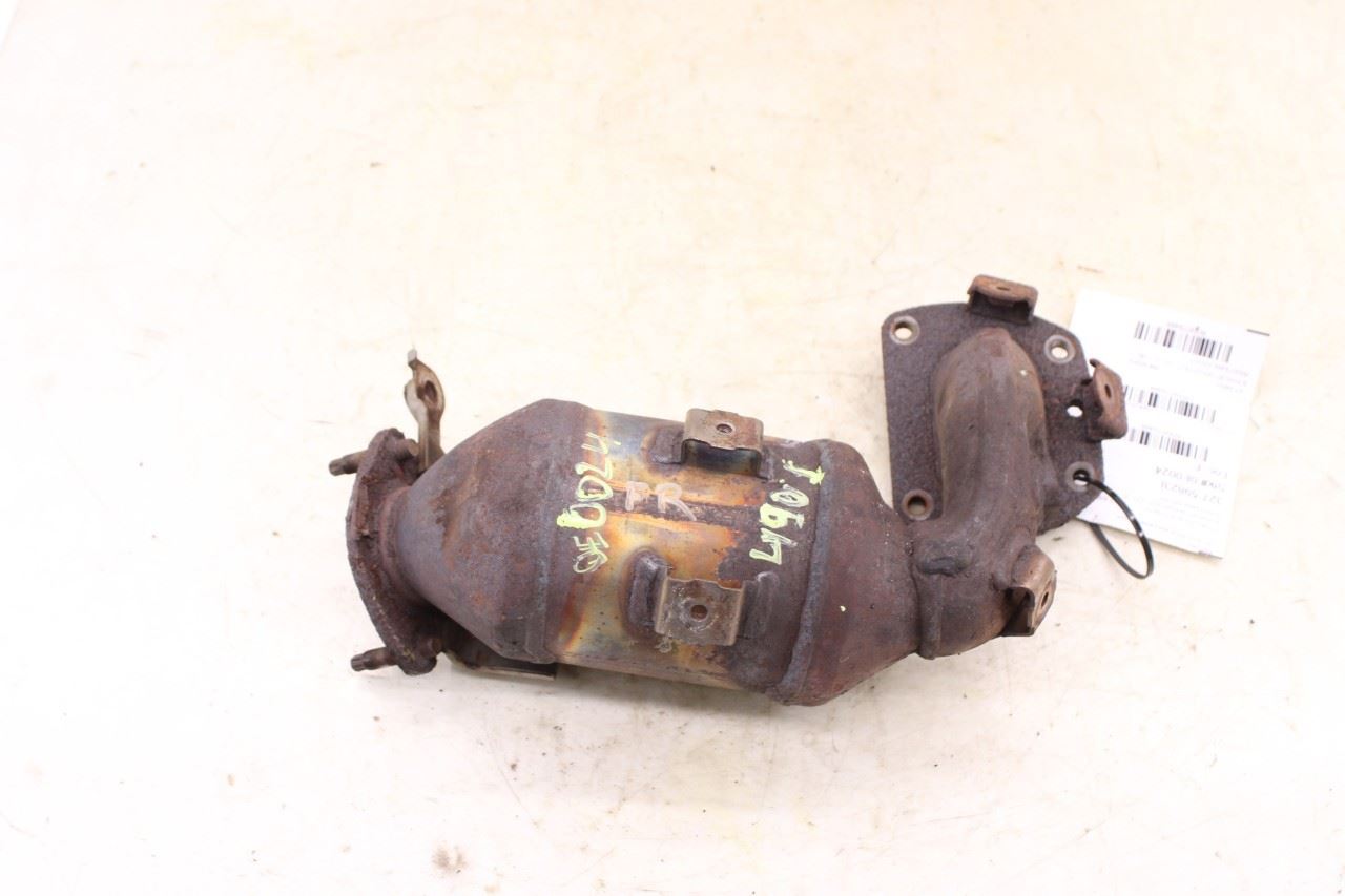 2016-20 Toyota Sienna LE 3.5L FWD Front Left Exhaust System Manifold 17150-0P330 - Alshned Auto Parts