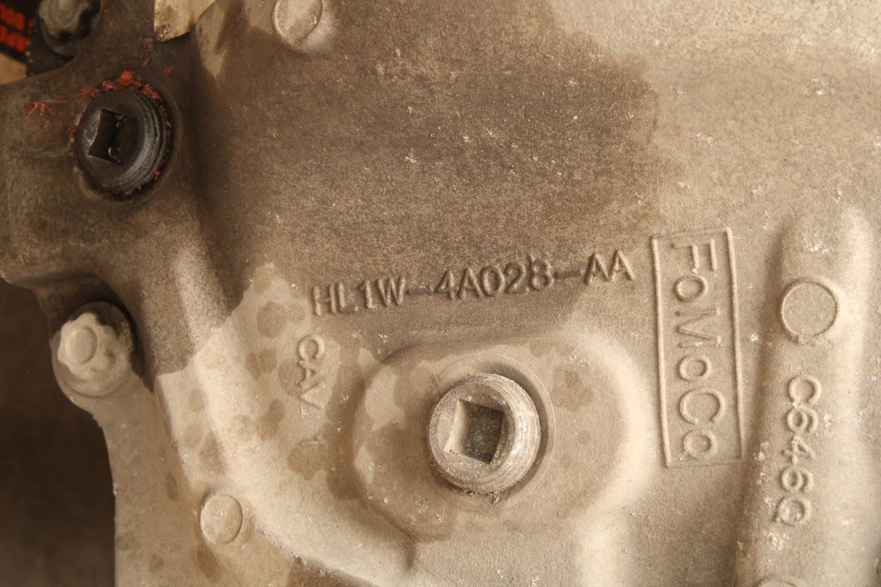 18-25 Ford Expedition Limited 3.5L 4x4 Rear Differential 8.8" ring 3.31 rat - Alshned Auto Parts