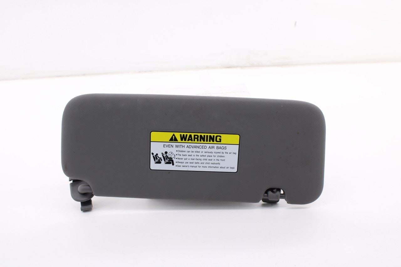 21-25 Hyundai Elantra SE 2.0L Front Right and Left Side Sun Visor Set w/ Mirror - Alshned Auto Parts