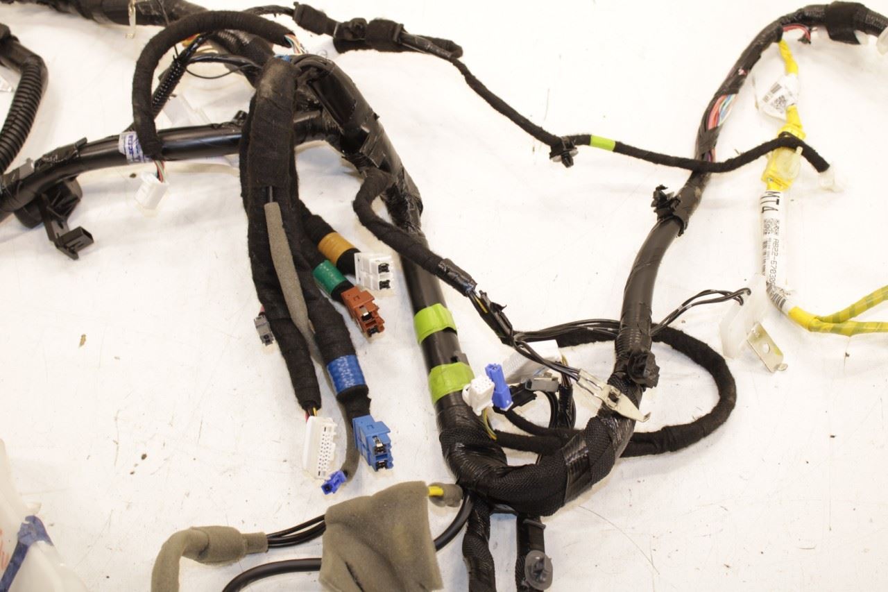 2024-25 Mazda CX-30 2.5 S Dash Instrument Panel Wire Harness DV34-67-030A *ReaD* - Alshned Auto Parts