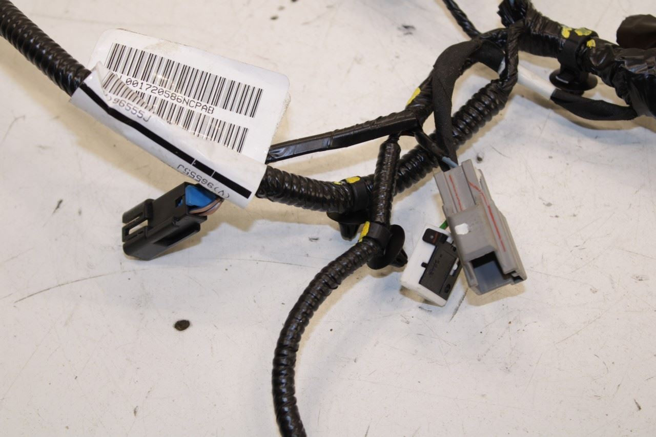 2020-2023 Dodge Charger GT AWD Front Right Seat Wiring Harness L001720586NCPAB - Alshned Auto Parts