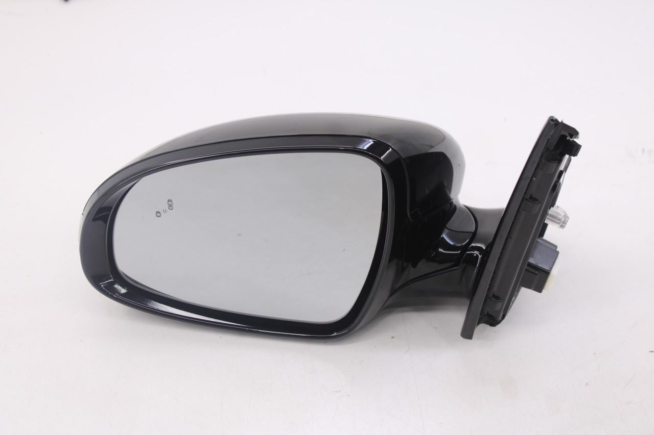 20-22 Kia Sportage Nightfall 2.4L Driver Left Side Rear View Mirror 87610-D91310