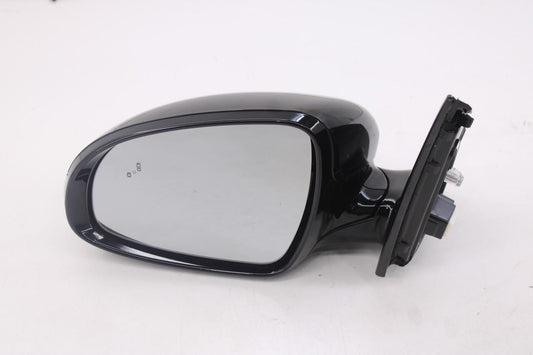 20-22 Kia Sportage Nightfall 2.4L Driver Left Side Rear View Mirror 87610-D9131 - Alshned Auto Parts