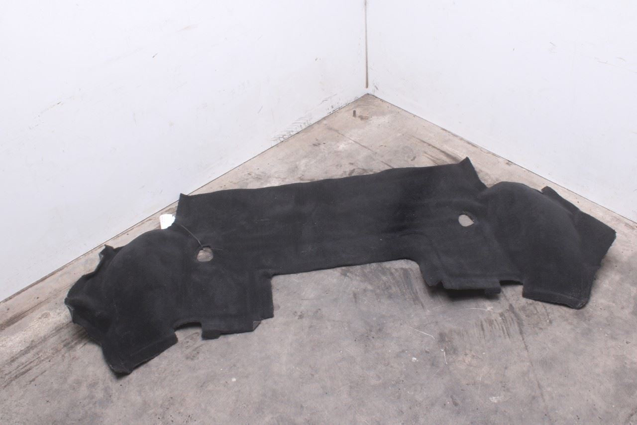 1997-04 Chevrolet Corvette Rear Trunk Compartment Cargo Floor Carpet Cover Panel - Alshned Auto Parts