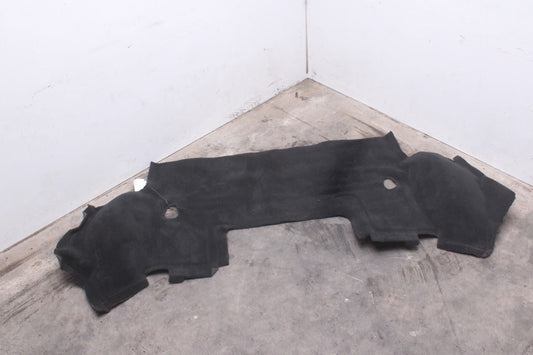 1997-04 Chevrolet Corvette Rear Trunk Compartment Cargo Floor Carpet Cover Panel - Alshned Auto Parts