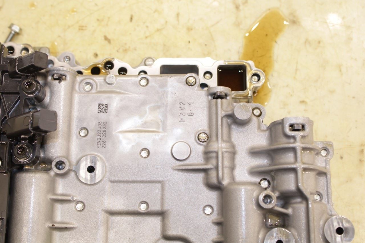 2024-2025 Mazda CX-30 2.5 S 2.5L AWD 6-Spd Automatic Transmission Valve Body 10K - Alshned Auto Parts