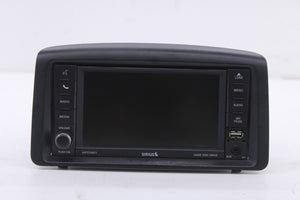 12-20 Dodge Grand Caravan Uconnect Navi Satellite Radio Receiver w/ 6.5 Display