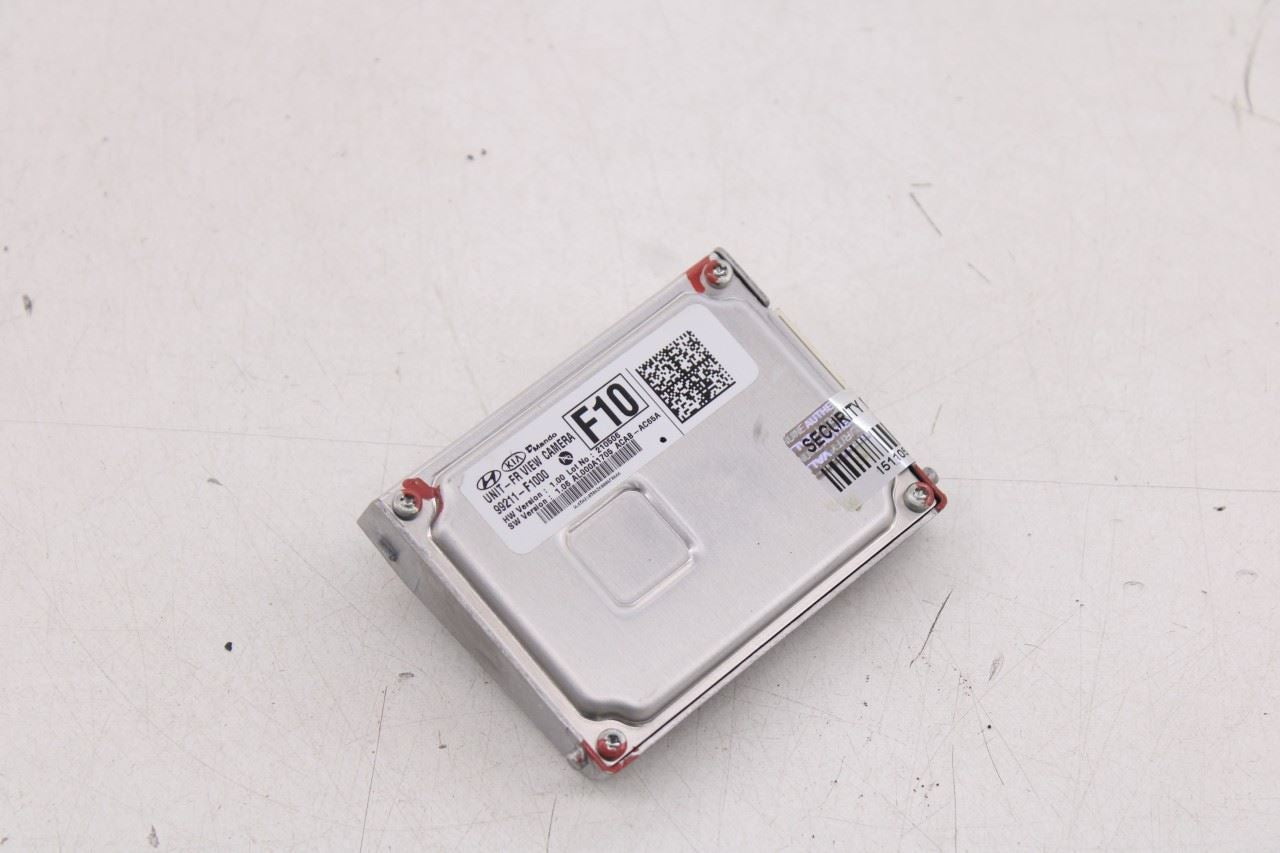 20-22 KIA Sportage Nightfall Front Windshield Lane Keep Assist Camera 99211F1000 - Alshned Auto Parts