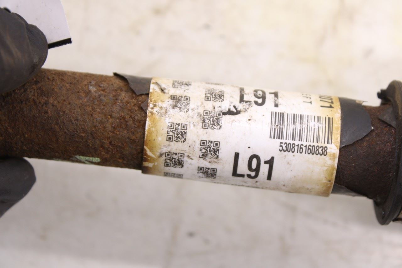 2016-2020 Toyota Sienna LE FWD Front Left Driver Side CV Axle Drive Half Shaft - Alshned Auto Parts