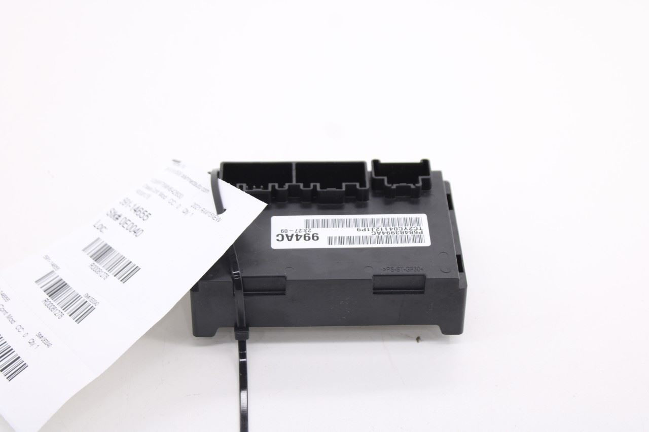 2019-2024 RAM 1500 Big Horn Transfer Case Control Module 68483994AC OEM10