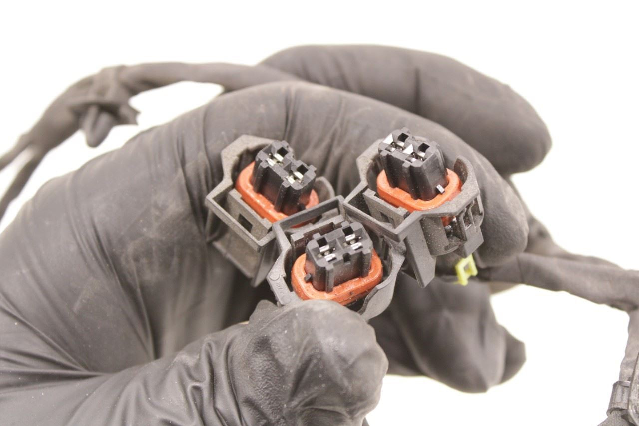 2016-2017 Hyundai Veloster Turbo 1.6L Fuel Injector Wire Harness 35341-2B250 OEM - Alshned Auto Parts