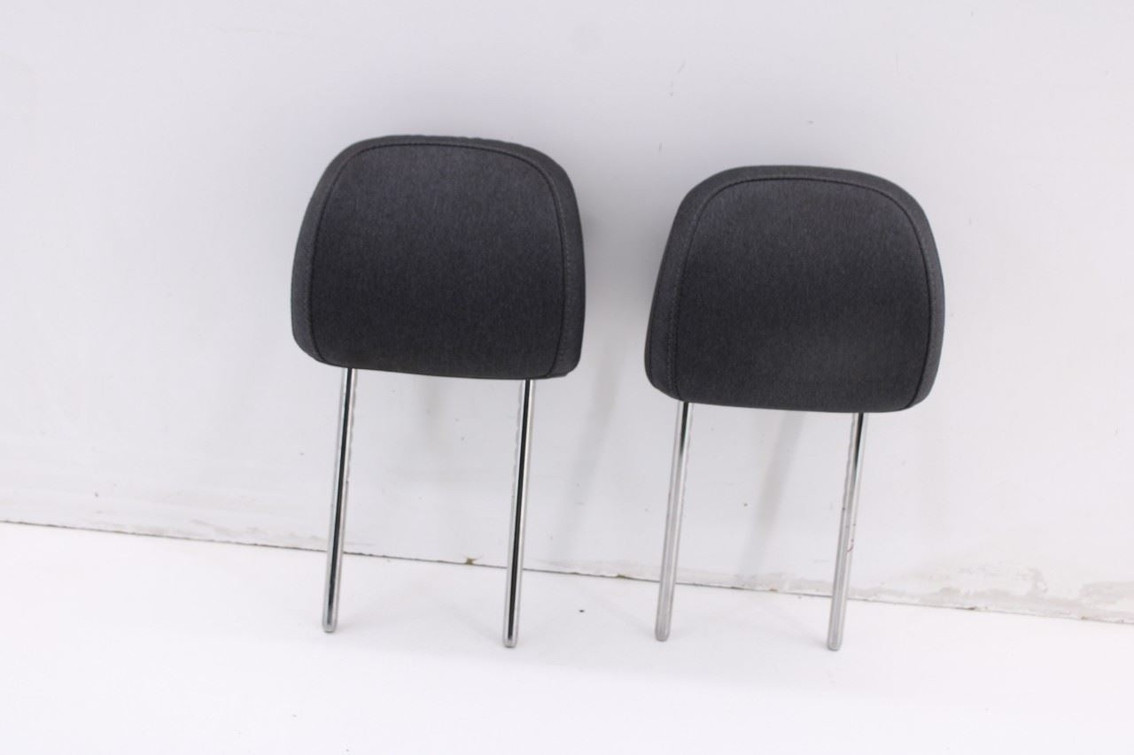 19-20 Hyundai Santa Fe SEL 2.4L AWD Front Right and Left Side Seat Headrest Set - Alshned Auto Parts