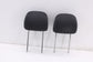 19-20 Hyundai Santa Fe SEL 2.4L AWD Front Right and Left Side Seat Headrest Set - Alshned Auto Parts