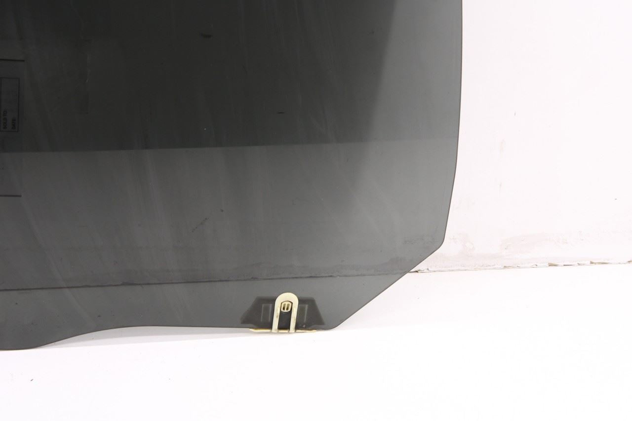 11-18 RAM 1500 Laramie Crew Cab Rear Left Side Door Window Glass 55112403AA OEM - Alshned Auto Parts