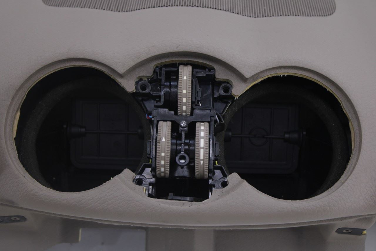 2006-2009 Mercedes-Benz CLK 350 Dash Instrument Panel 2096800287 OEM *ReaD*7