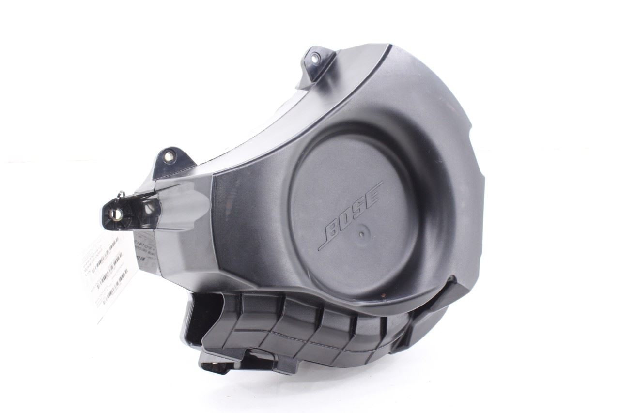 2011-2016 Porsche Cayenne S Rear Trunk Bose Audio Speaker Subwoofer 958645010013