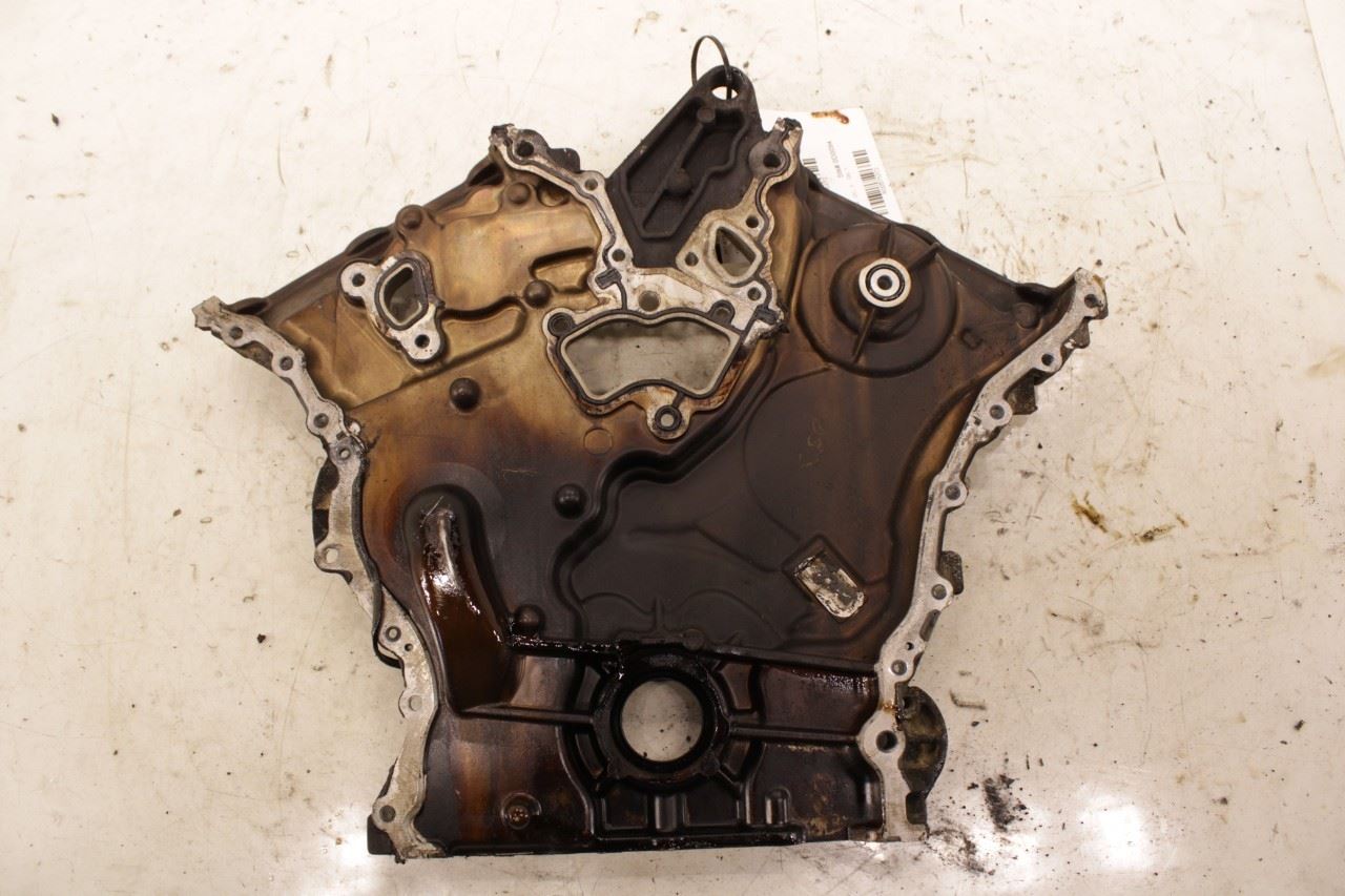2012-17 Jeep Wrangler Unlimited 3.6L Engine Front Timing Chain Cover 68079232AB - Alshned Auto Parts