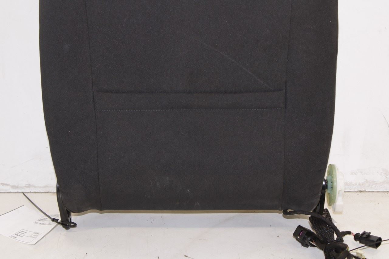 18-19 Volkswagen Atlas S 3.6L Front Passenger Right Side Backrest Upper Cushion - Alshned Auto Parts