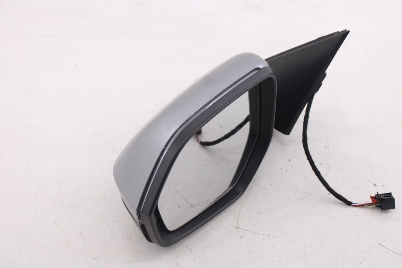 21-23 Volkswagen Atlas SE 3.6L AWD Left Side Rear View Mirror 3CN-857-501-BH-9B9 - Alshned Auto Parts