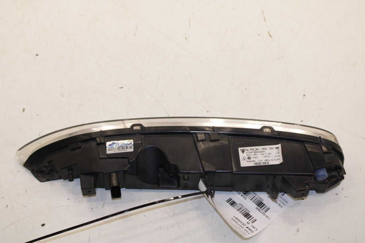 2011-14 Porsche Cayenne Platinum Front Right Daytime Run Light Lamp *ReaD* - Alshned Auto Parts