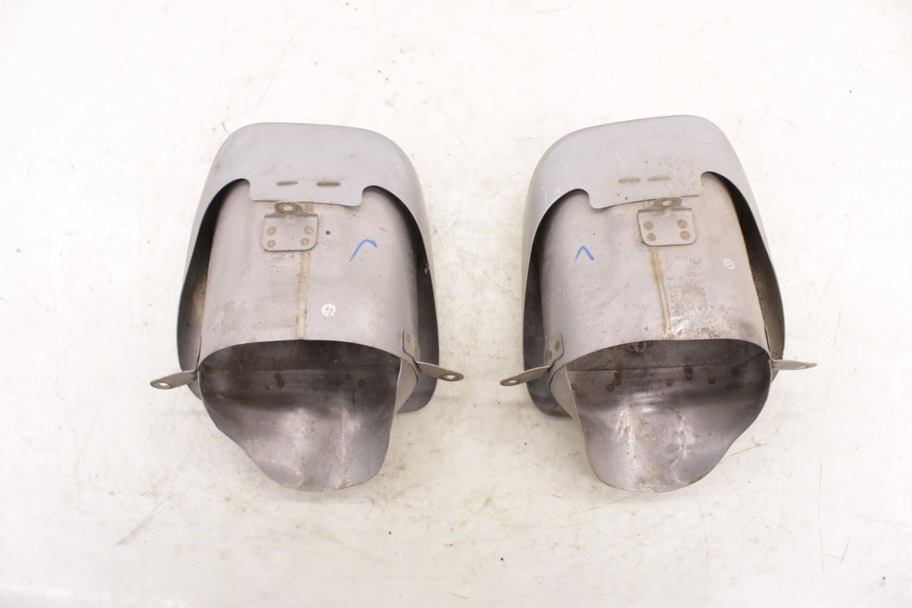 15-18 Jeep Cherokee Limited Rear Left and Right Exhaust Tail Pipe Tip 68236950AA - Alshned Auto Parts