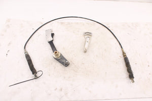 14-25 Polaris RZR XP 1000 Quick Shot Gated Shift Lever NRP AfterMarket w/ Cable
