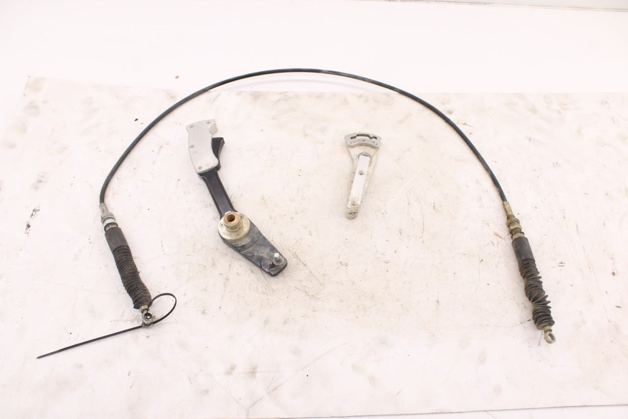 14-25 Polaris RZR XP 1000 Quick Shot Gated Shift Lever NRP AfterMarket w/ Cable - Alshned Auto Parts