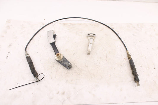 14-25 Polaris RZR XP 1000 Quick Shot Gated Shift Lever NRP AfterMarket w/ Cable - Alshned Auto Parts