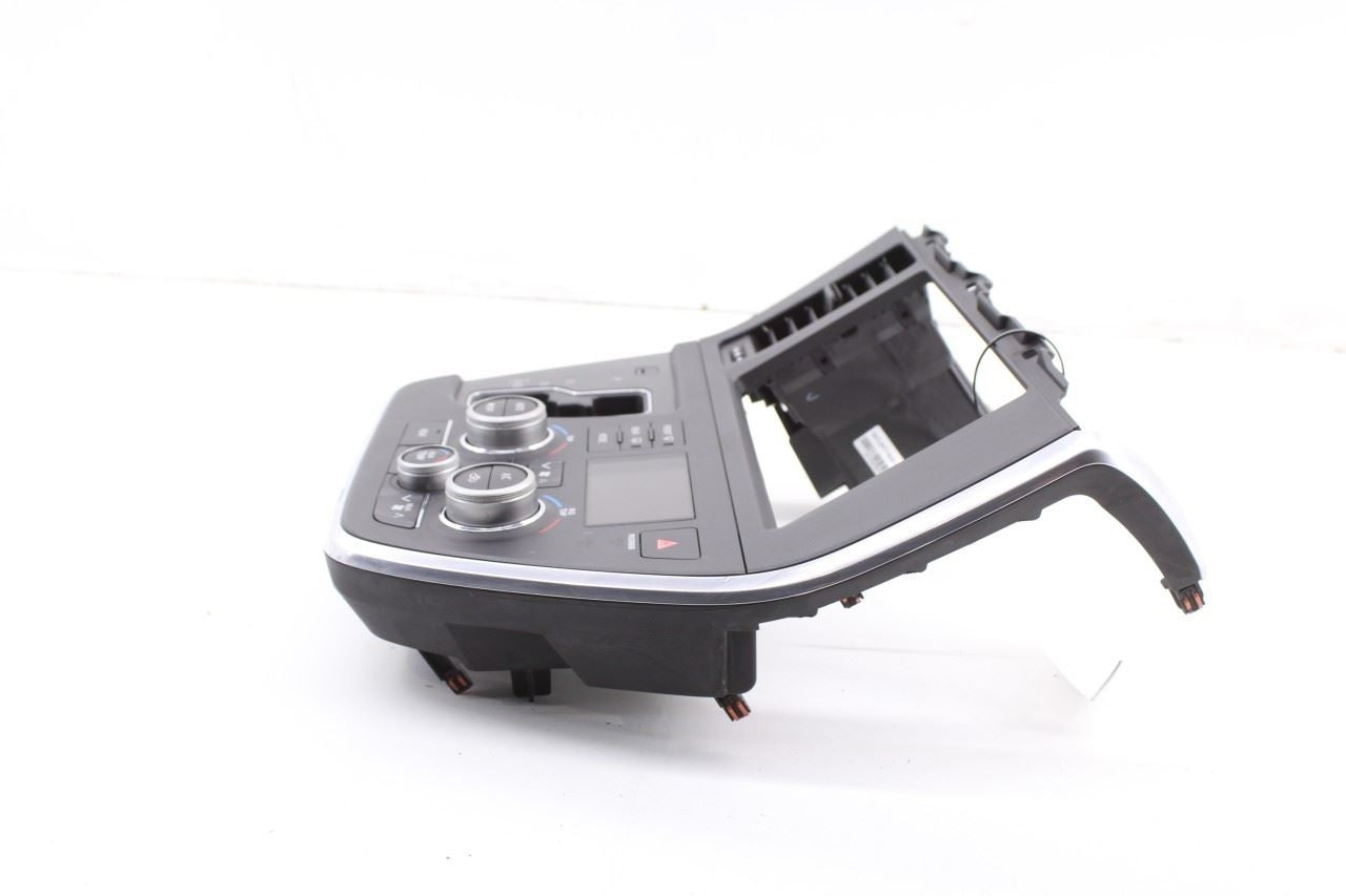 2014-2018 Toyota Sienna LE AC Heater Temperature Climate Control Panel w/ Bezel - Alshned Auto Parts