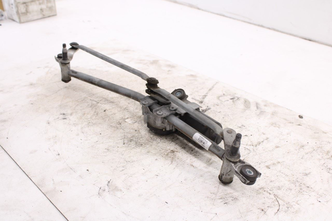 15-2025 Ford Mustang Convertible V6 Front Windshield Wiper Transmission Linkage7