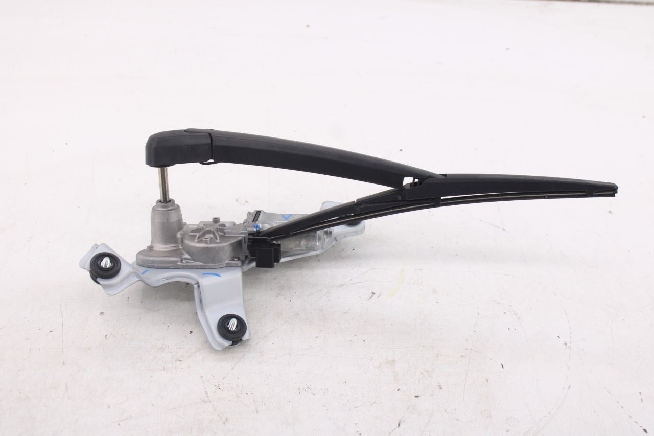 2020-2026 Hyundai Palisade Limited AWD Rear Liftgate Wiper Motor w/ Wiper Arm - Alshned Auto Parts