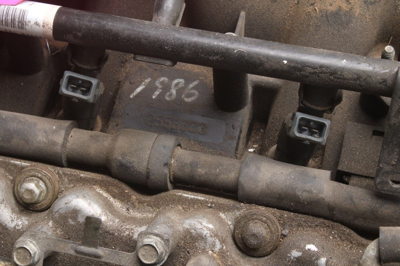 1997-1998 Chevrolet Corvette 8-350 5.7L RWD Engine Motor VIN G 8th digit 98K - Alshned Auto Parts