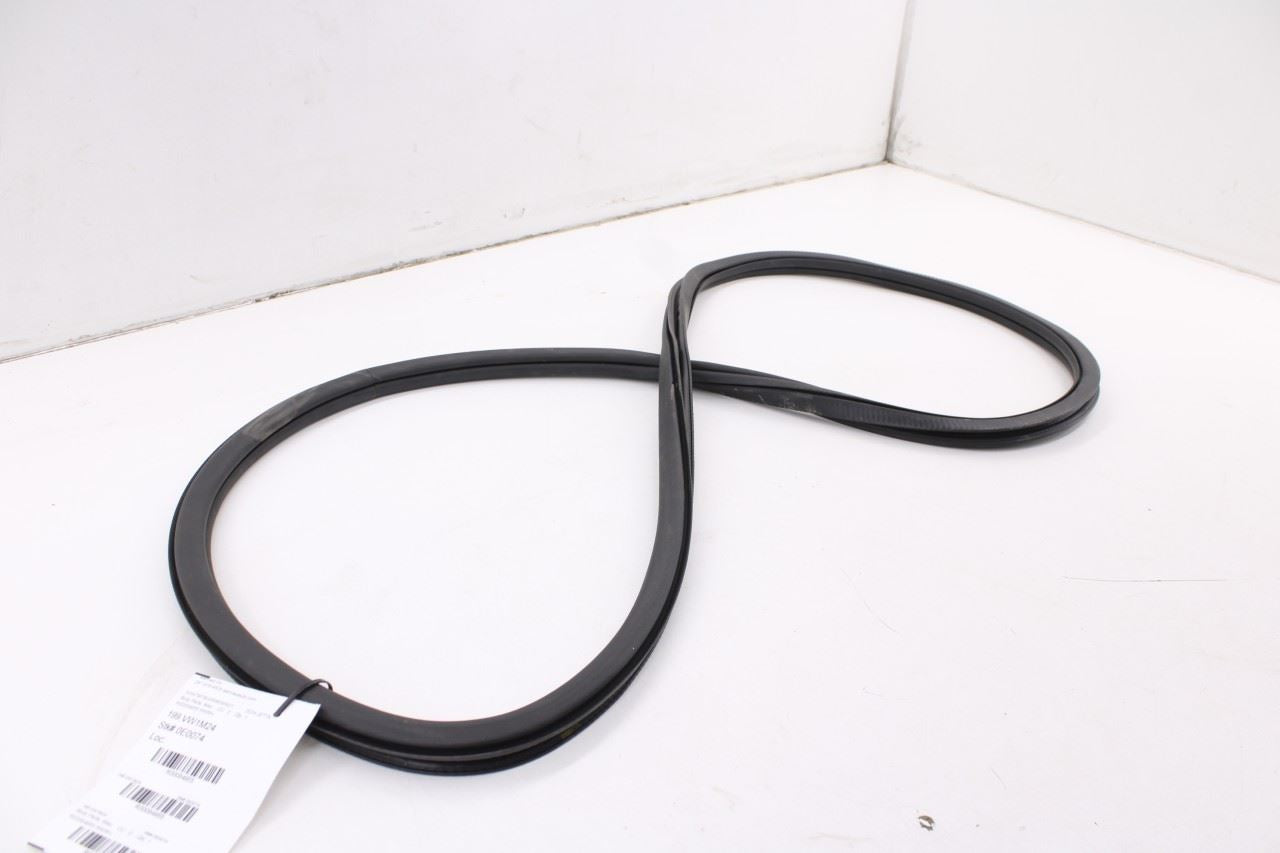 19-26 Volkswagen Jetta SE Rear Right Door Weatherstrip On Body 17A867914A9B9 OEM7