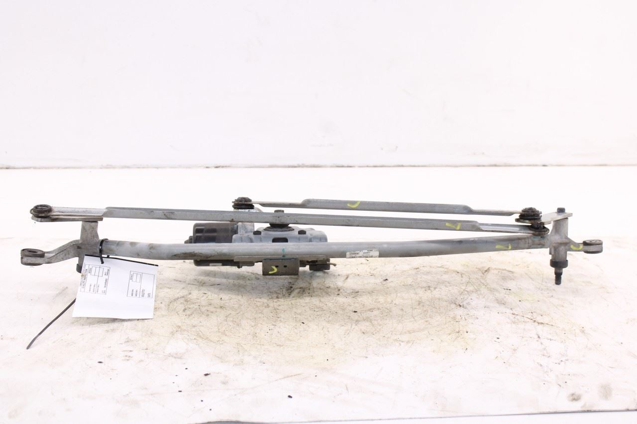 14-2019 Chevrolet Silverado 1500 Work Truck 2WT FR Windshield Wiper Transmission10