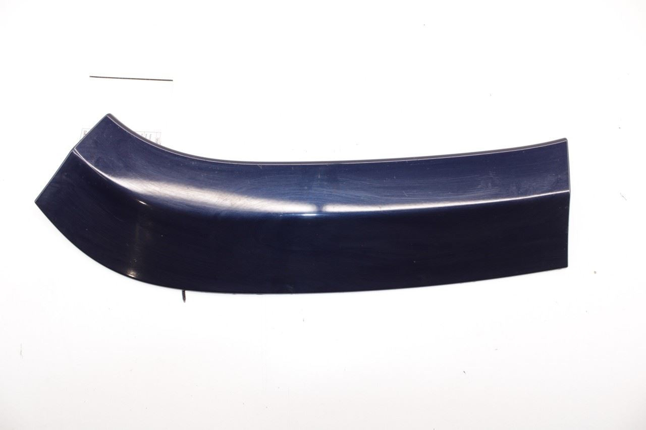 2014-21 Jeep Grand Cherokee Summit Rear Left Wheel Arch Flare Molding 1PC77KBUAH - Alshned Auto Parts
