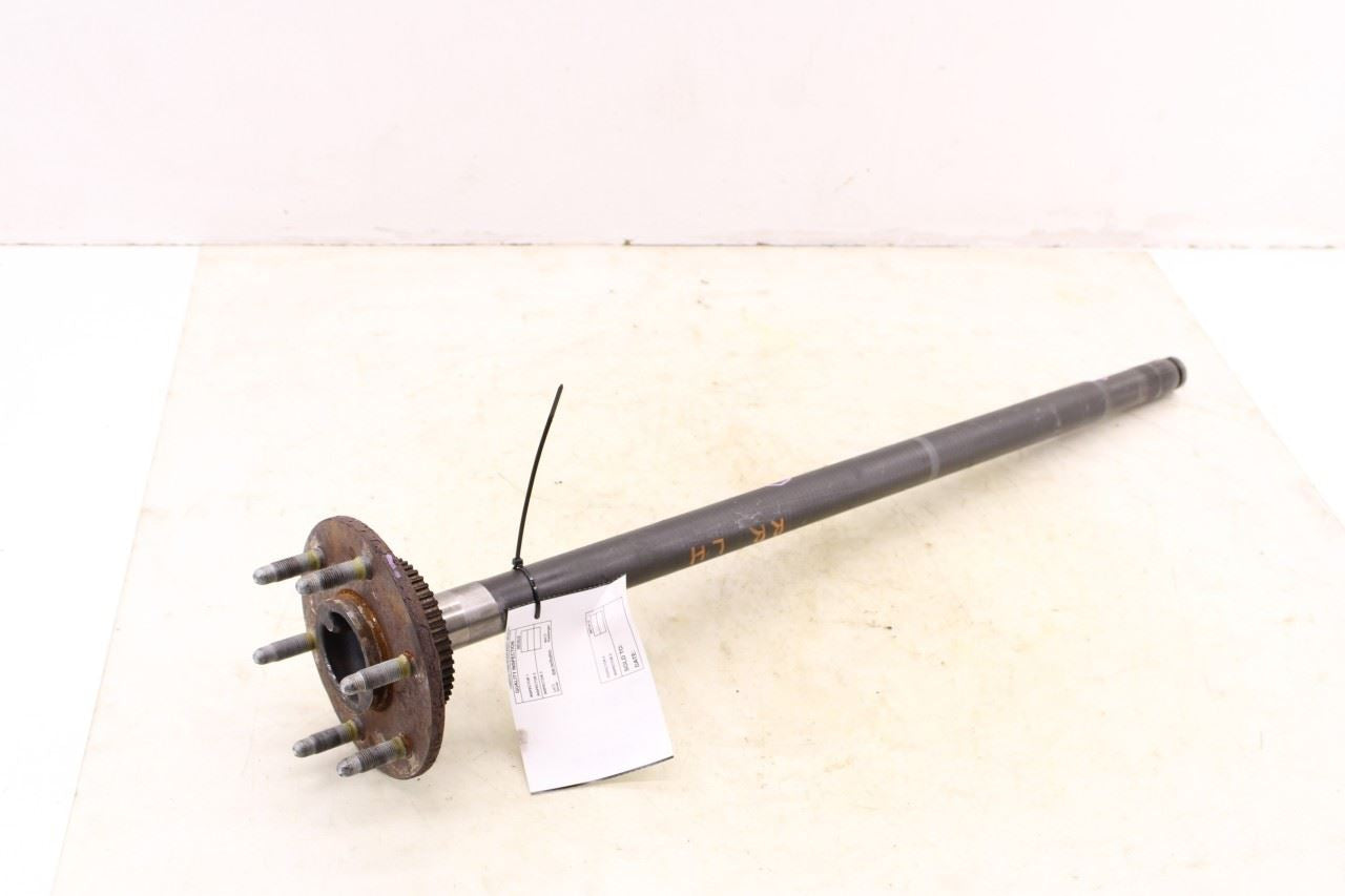 19-24 Chevrolet Silverado LT-L 4WD Rear Driver Left Side Axle Shaft 84454426 OEM - Alshned Auto Parts