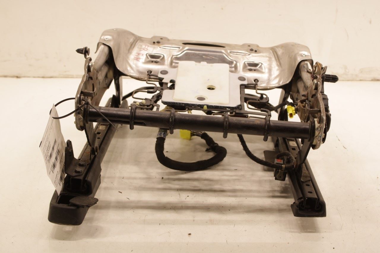2014-22 Jeep Cherokee Latitude Front Passenger Right Side Seat Lower Track Frame - Alshned Auto Parts