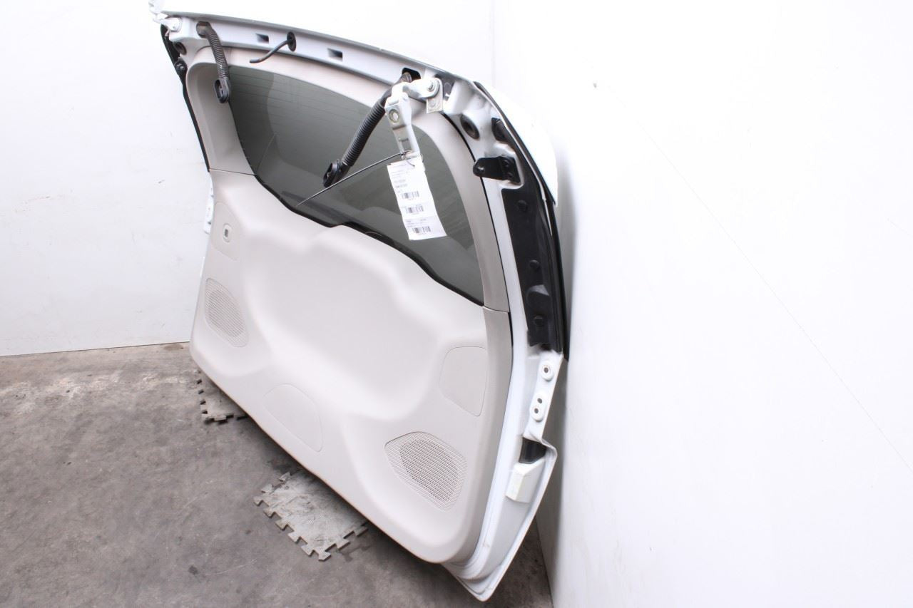 2017 Chrysler Pacifica Limited Liftgate Back Door Shell Panel Assy 68227064AG - Alshned Auto Parts