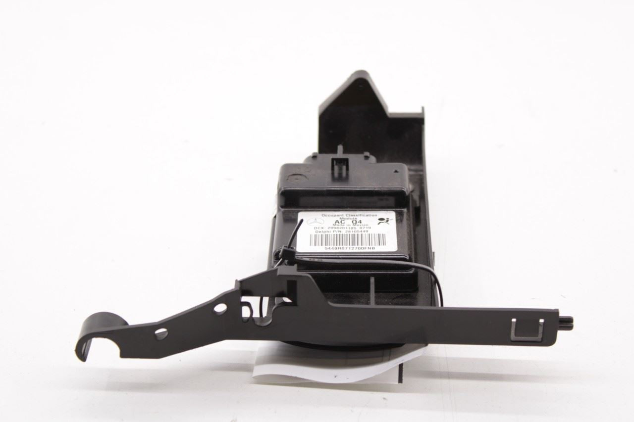 06-2009 Mercedes-Benz CLK 350 Front Right Seat Occupant Detection Sensor Module - Alshned Auto Parts