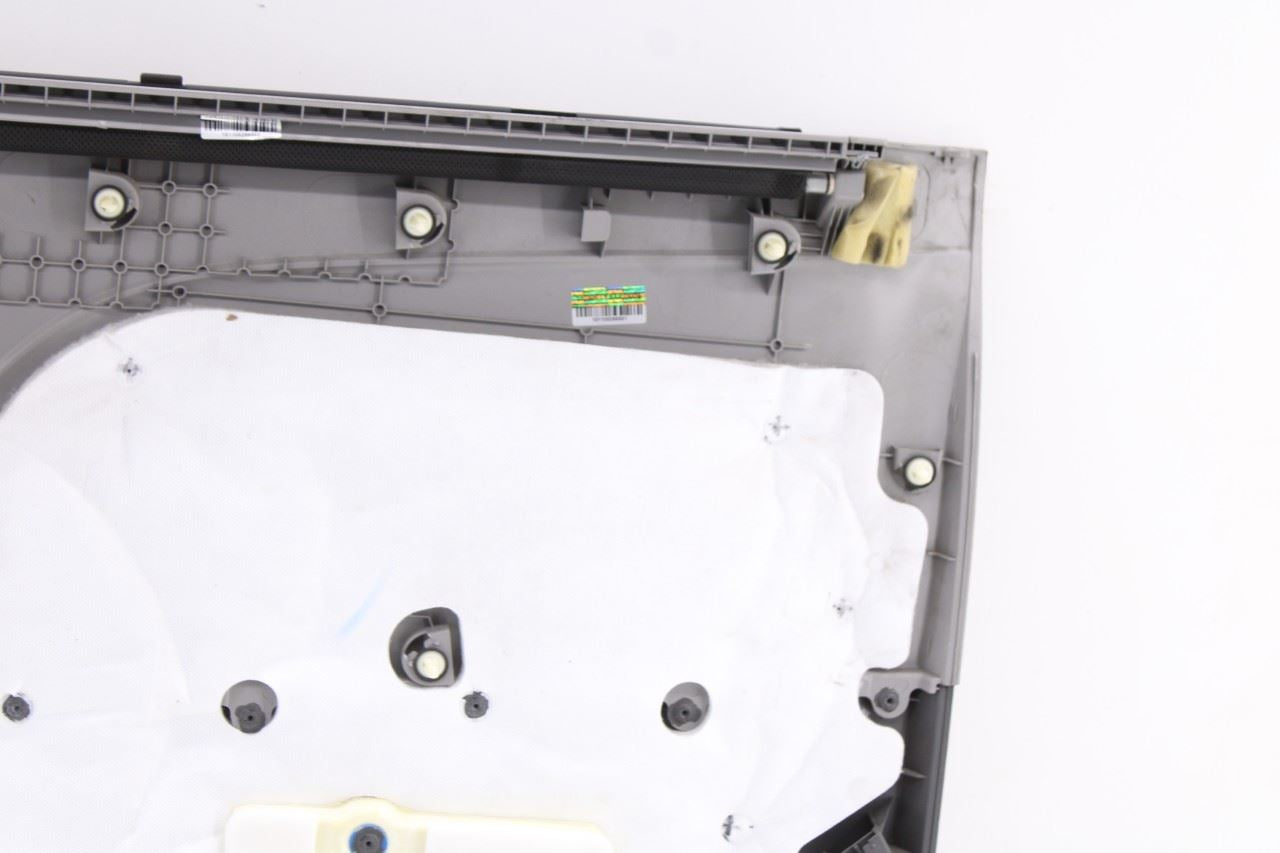 15-17 Toyota Sienna LE Rear Left Slide Door Trim Panel w Sunshade 67063-08220-B0 - Alshned Auto Parts