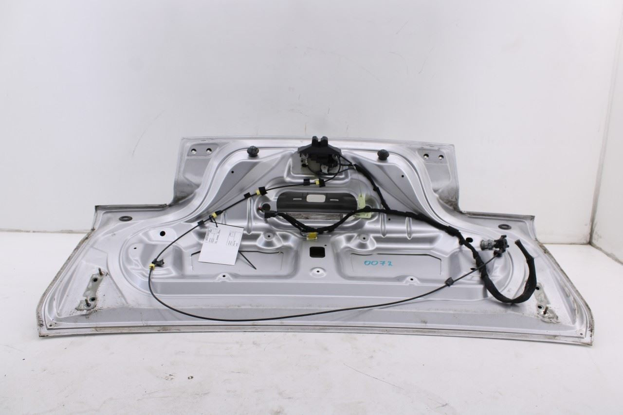 2015-2023 Ford Mustang Conv V6 Rear Trunk Deck Lid Shell Panel FR3Z-7640110-D14
