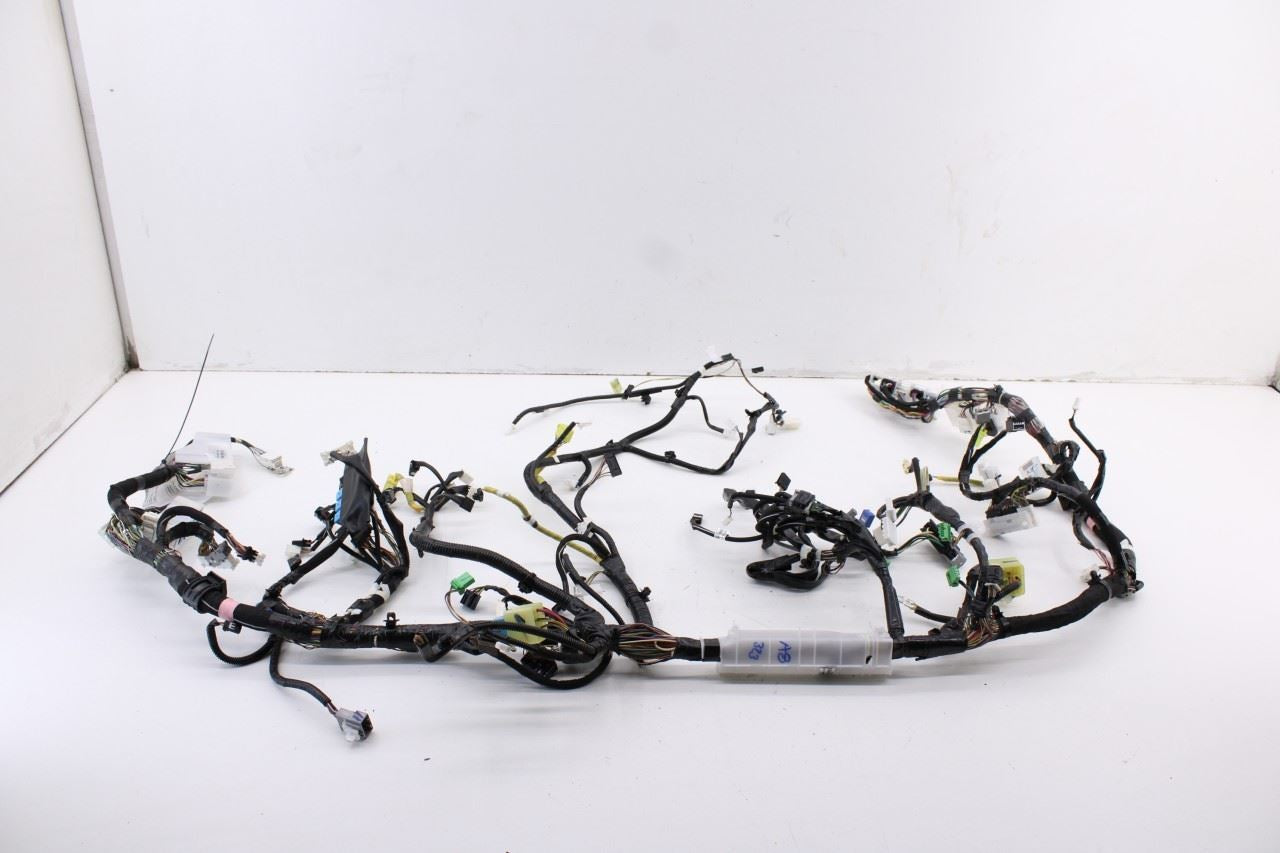 2016-2018 Toyota Tacoma Limited Dash Instrument Panel Wire Harness 82141-04X61 - Alshned Auto Parts