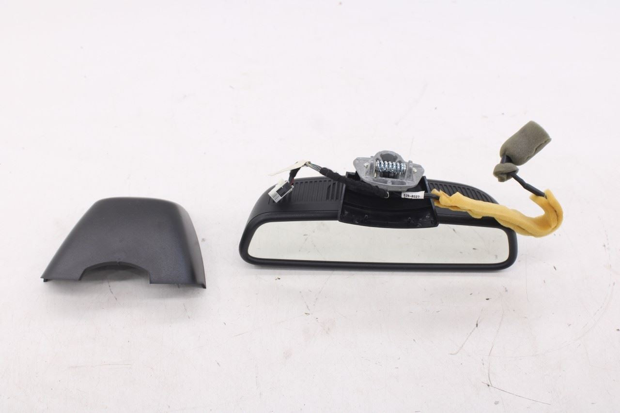 2008-2010 Mercedes-Benz C350 Sport Interior Inside Rear View Mirror w/ Cover - Alshned Auto Parts